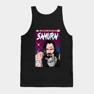 Samurai Tank Top